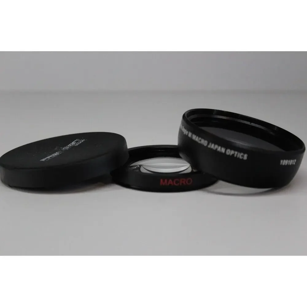 Precision Design 58mm DSLR MC AF 0.45x Wide Angle W/ Macro (US SELLER)